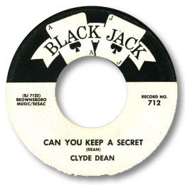 Can you keep a secret - BLACK JACK 712